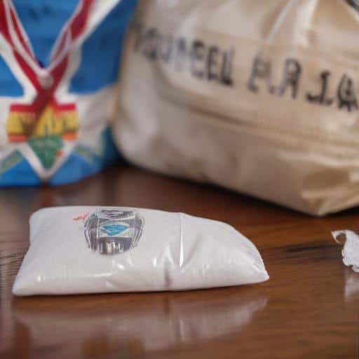 Historic Drug Bust in Fiji: 4.5 Tonnes of Methamphetamine Seized