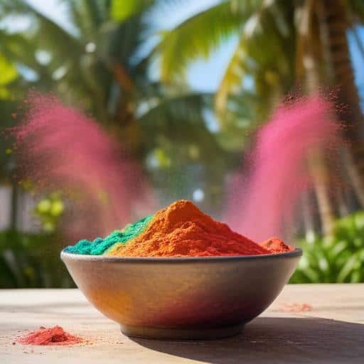 Holi in Fiji: A Colorful Celebration of Unity and Harmony