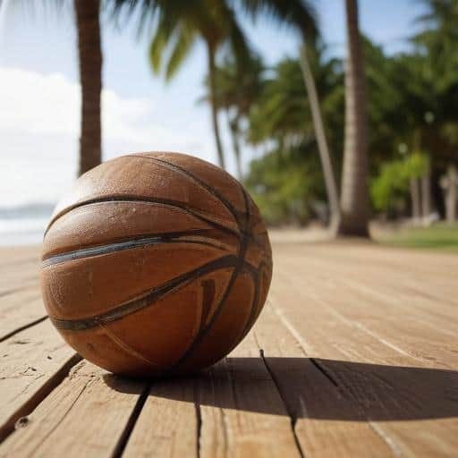 Hoops and Alliances: How Basketball Is Bridging Nations in the Pacific
