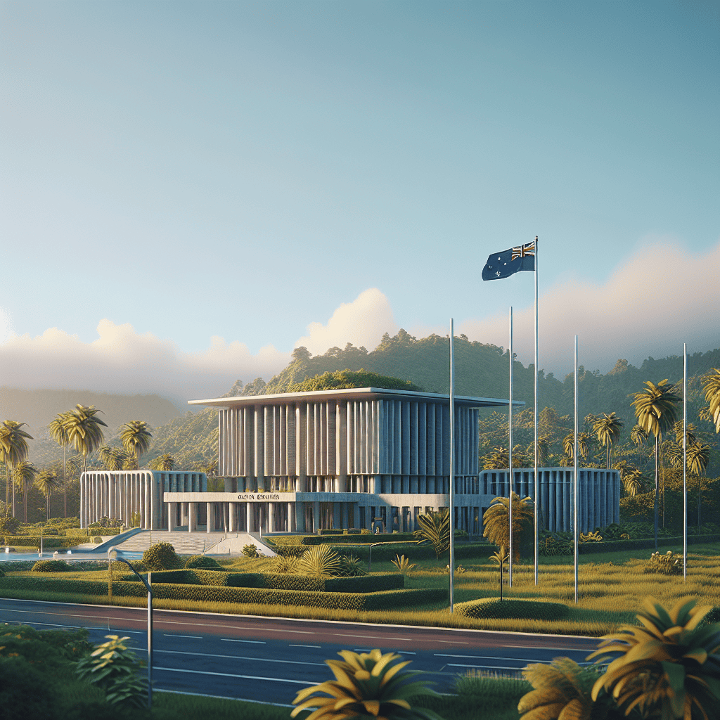 Improvements Ahead: Rotuma's Government Quarters Get a Major Upgrade!