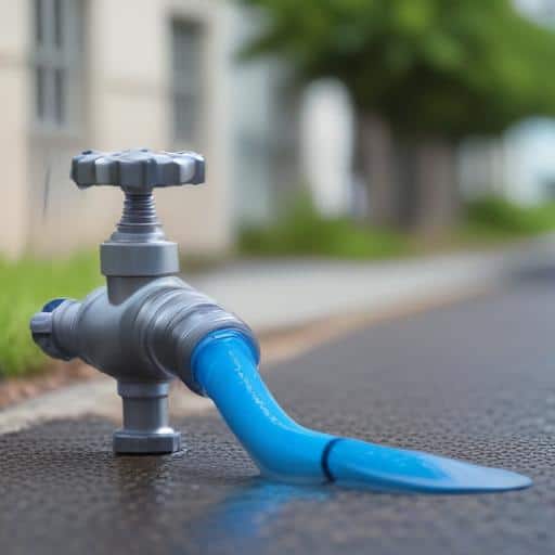 Internal Plumbing Fault Behind Hospital Water Woes — Permanent Fix in the Works