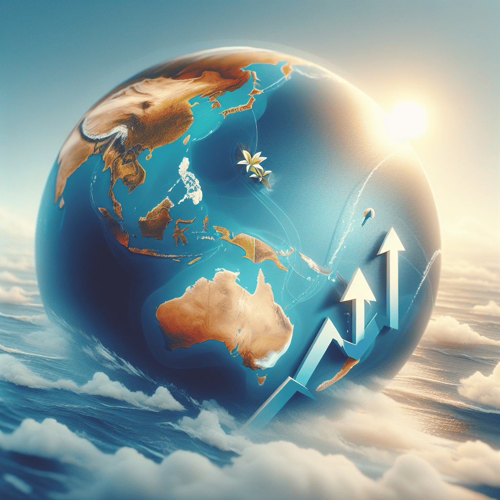 Illustration of International developments on Fiji’s radar