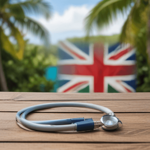 Interns Bring Hope to Fiji's Remote Healthcare Regions