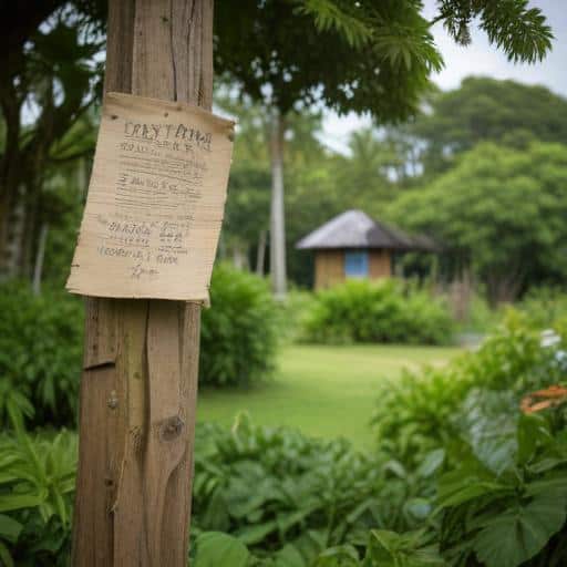 iTaukei Land Trust Board Takes Action: Evictions Loom for Tenants in Debt