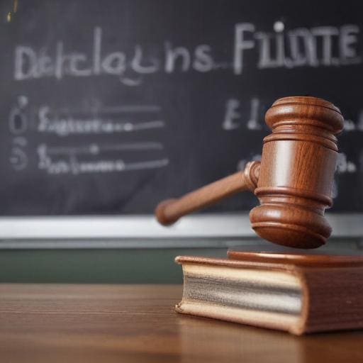 Judge Extends Injunction to Protect COVID-19 School Funding Amid Legal Battle