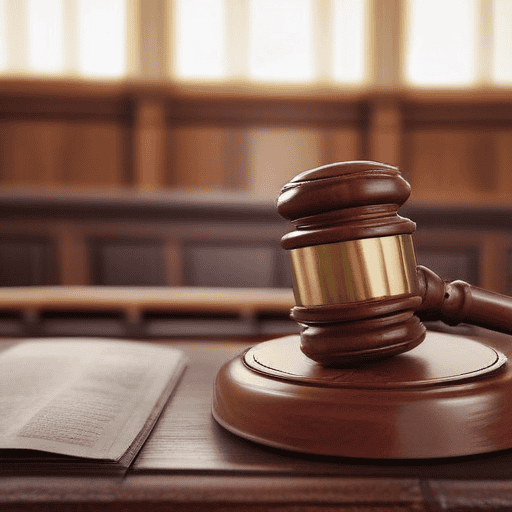 Judge revokes bail, accused fails to appear