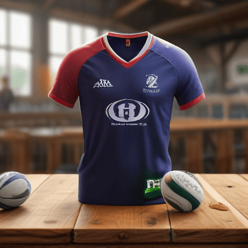 Kaiviti Silktails Unveil Exciting New Jerseys in Partnership with Cougar!