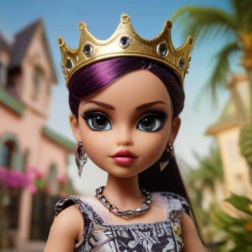 Kim Kardashian Revives Bratz: A Villainous Transformation Awaits!