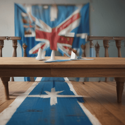 Illustration of Koya: Some of us will remain as independent