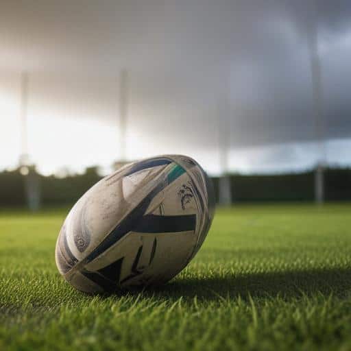 Lelean Memorial School's Rugby Team Gears Up for Thrilling Clash Against Champions!