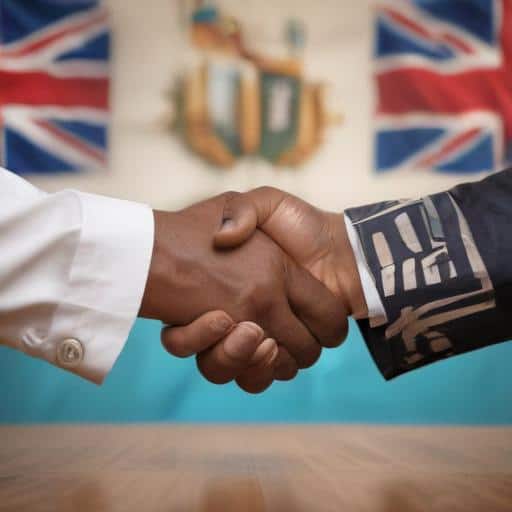 LICI's Historic Visit to Fiji: A New Era of Economic Partnerships?