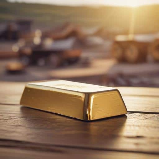 Lion One Metals Shines Bright with Record Gold Revenues and Ambitious Growth Plans