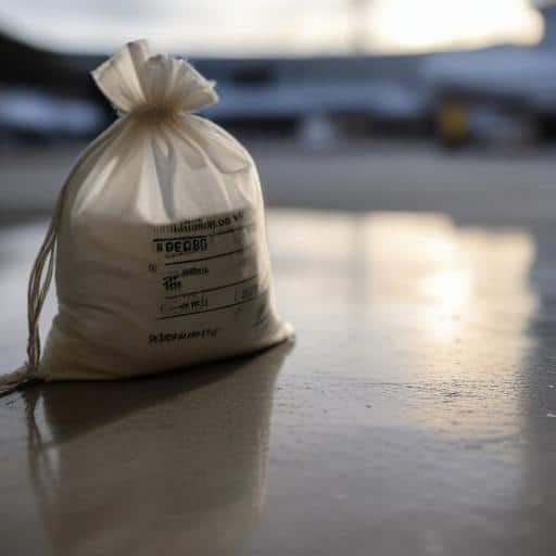 Major Drug Bust at Fiji Airport: Authorities Strike Again!