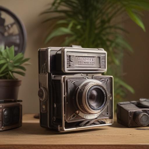 Malti's Movie Set Adventures: A Future Star in the Making?