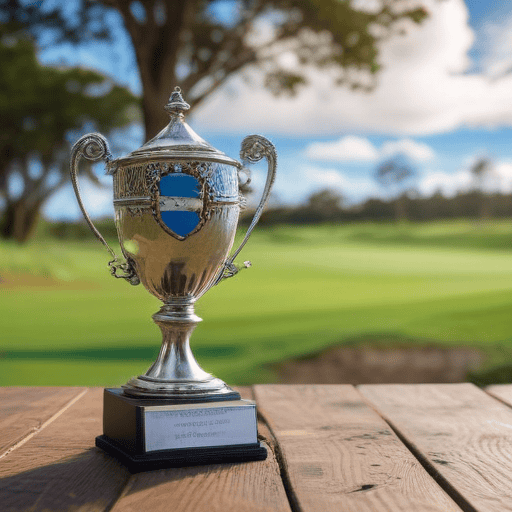 Mara wins Ba Golf Summer Cup