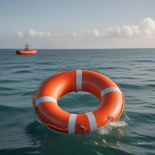 Maritime Cooperation in Action: Australia and Fiji Team Up for Rescue Mission