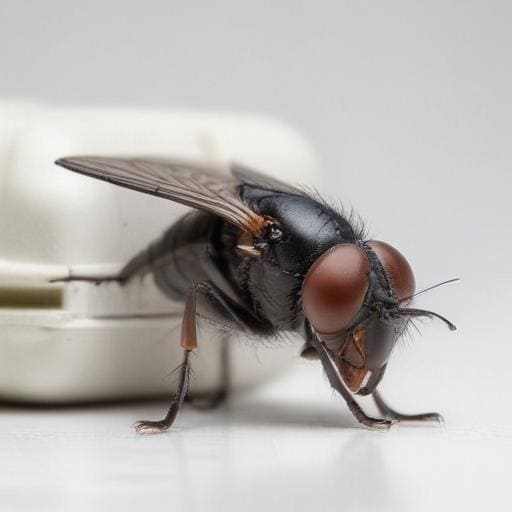 Maryland Reports First Travel-Related New World Screwworm Case