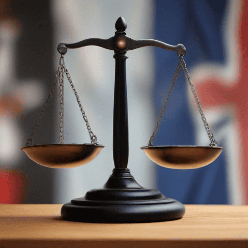 Illustration of Mason Defends Legal Standing Amid Inquiry Controversy