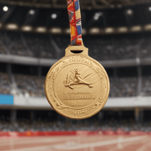 Matai Breaks 22-Year High Jump Record