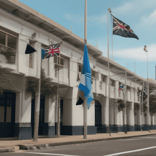 Illustration of Mehta is India’s new envoy to Fiji