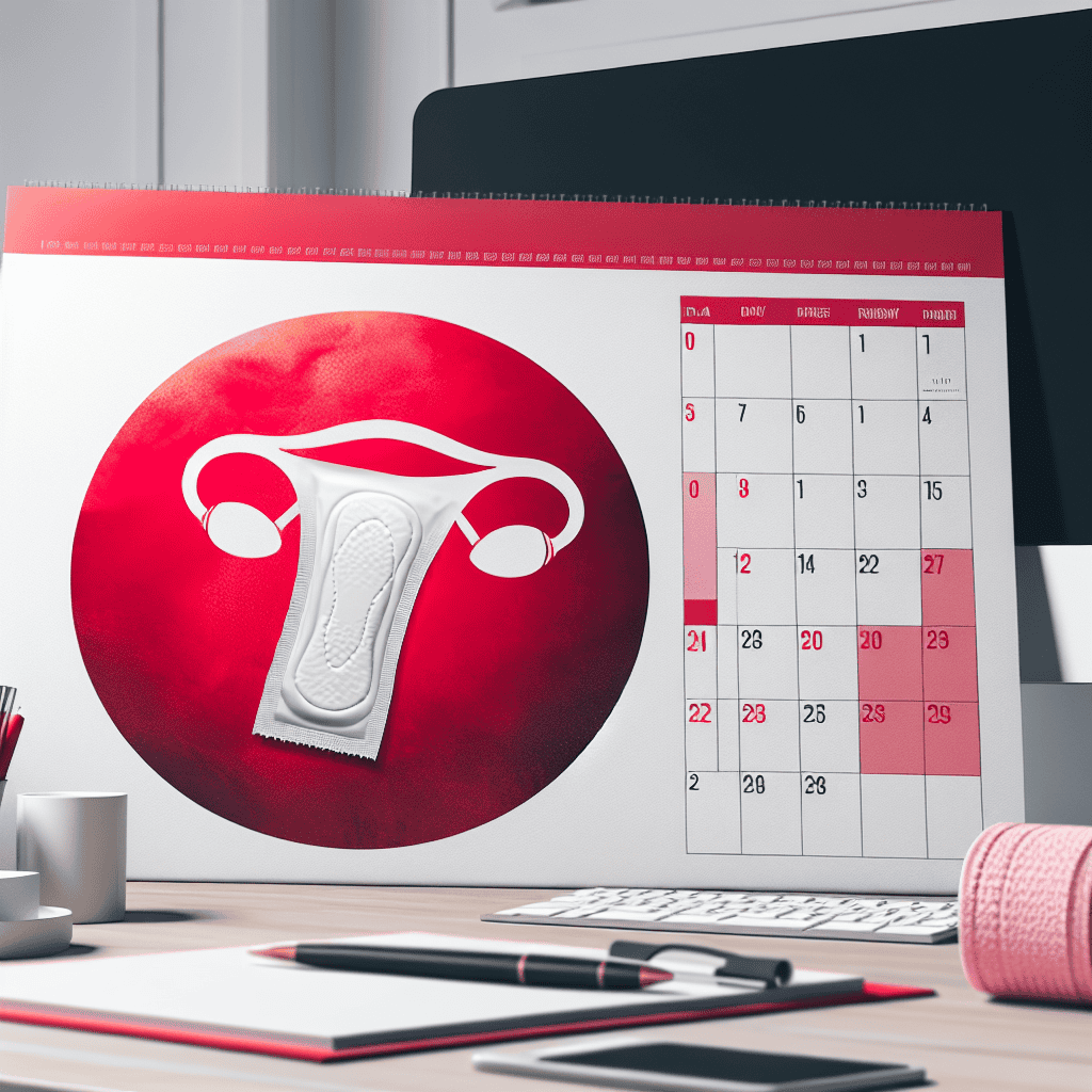 Illustration of ‘Menstrual Leave and Sick Leave are Different’