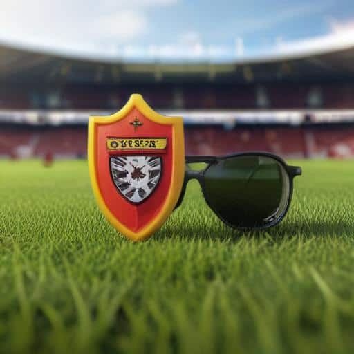 Messi's Bodyguard Barred from Sidelines: A Security Saga Unfolds