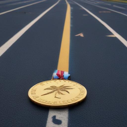 MGM Strikes Gold: A Dominant Performance at Suva Zone 1 Athletics!