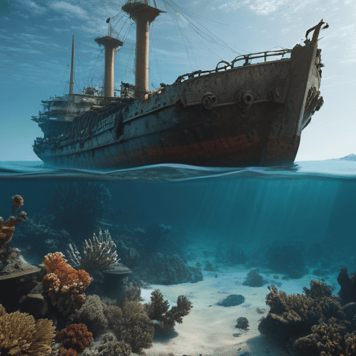 Ministry to remove derelict vessels