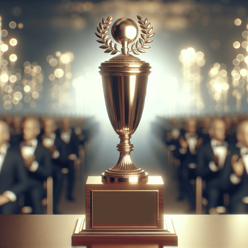 Illustration of MSME work wins award