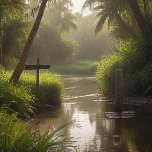 Mystery Unfolds: Body Found in Elevuka Creek Sparks Community Appeal