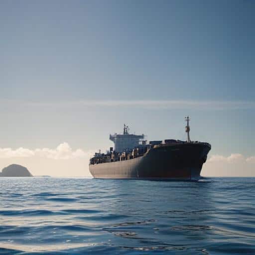 Mystery Unveiled: Is the MT Eagle S a Sanctioned Vessel?