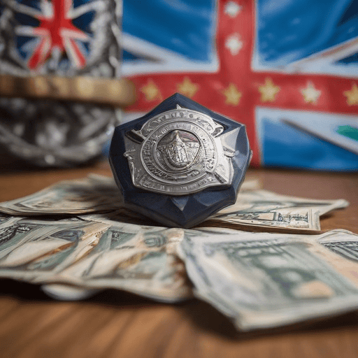 Illustration of Nadi man charged over financial fraud