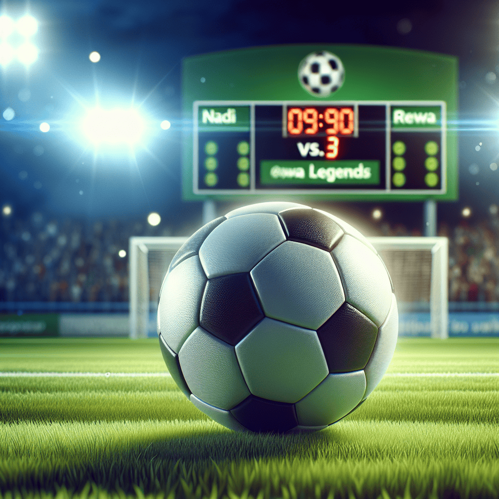 Nadi Veterans vs. Rewa Legends: The Over-40s Final Showdown!