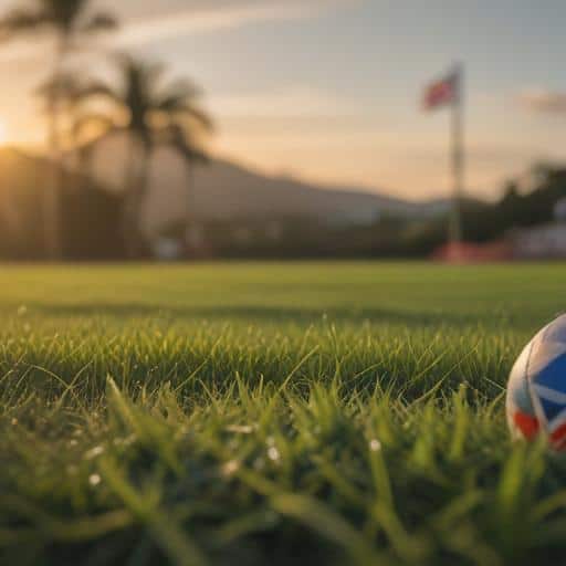 Nadroga Football Team Prepares for Thrilling BiC Fiji FACT Tournament