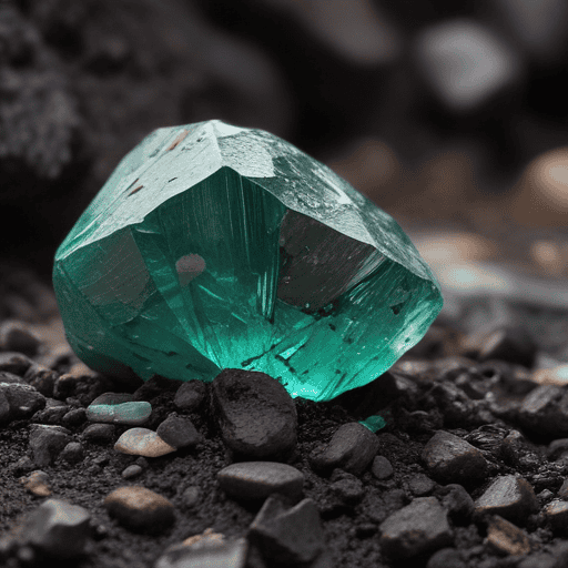 Nakorotubu Find is Stalactites, Not Gemstones