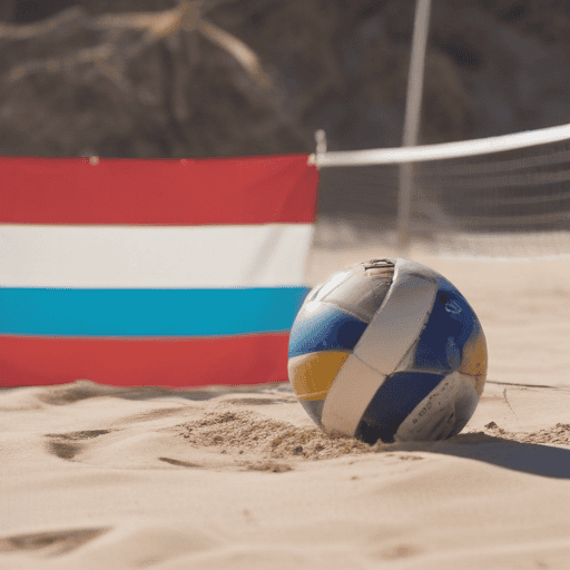 Illustration of Namaka volleyball tourney begins