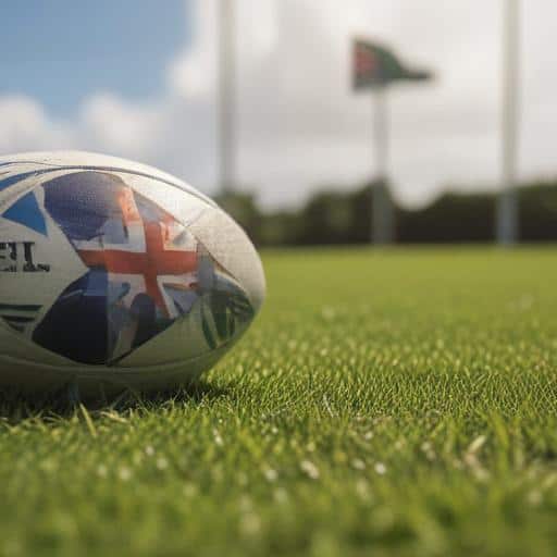 Nasinu's Under-17 Rugby League Team Rides Thrilling Victory to Quarter-Finals!