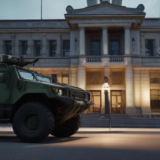 National Guard Deployment in DC Sparks Debate Over Federal Role