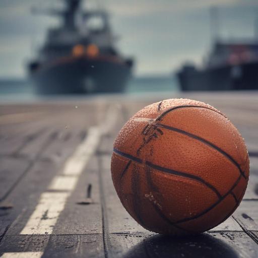 Navigating Alliances: How Basketball is Uniting Navies in Fiji