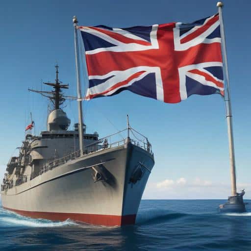 Navigating New Waters: Fiji Navy's Bold Leadership Shift