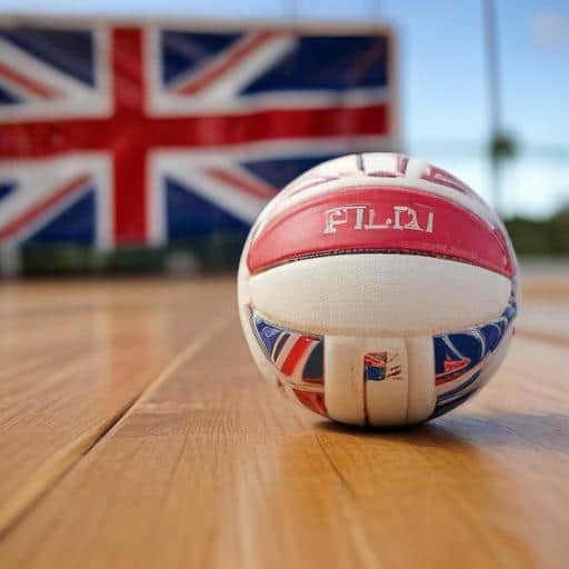 Netball Partners: Fueling Fiji's Youth Sports Revolution!