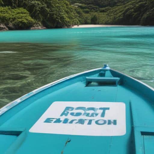 New Boat Boosts Education Access for Remote Students in Fiji