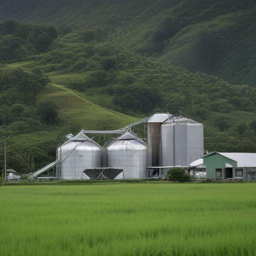 New Feed Mill Sparks Agricultural Revolution on Taveuni Island