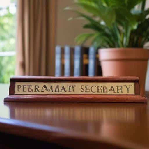 New Leadership in Fiji's Education Sector: Meet the New Permanent Secretary