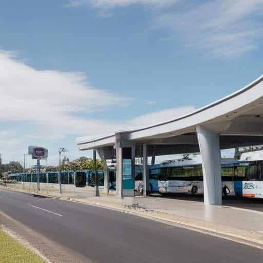 "New LTA Hub Set to Revolutionize Transport Services in Northern Division"