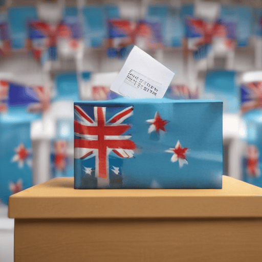 Illustration of ‘New party to create a competitive election’