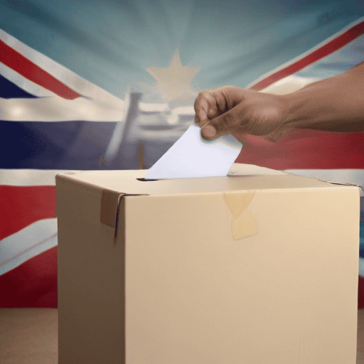 Illustration of ‘New party to create a competitive election’