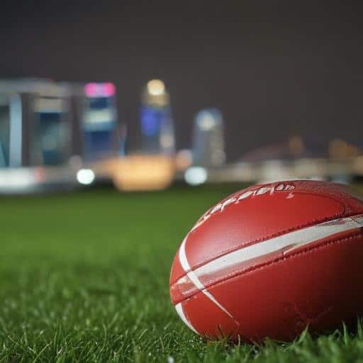 New Tournament Format Set to Ignite HSBC SVNS in Singapore!