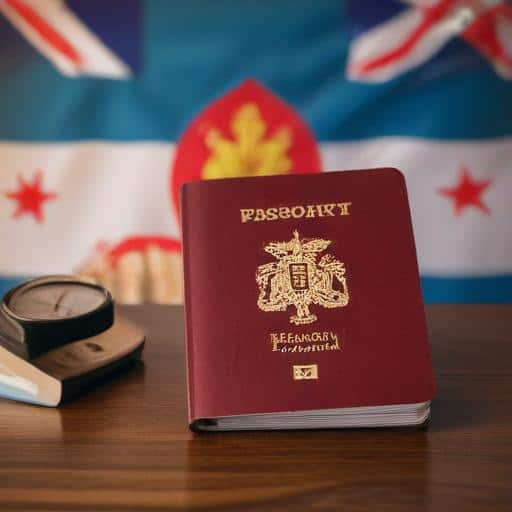 New Visa Rules Ignite Hopes for Pacific Unity and Travel Freedom