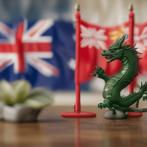 New Zealand Raises Eyebrows Over Cook Islands-China Dealings